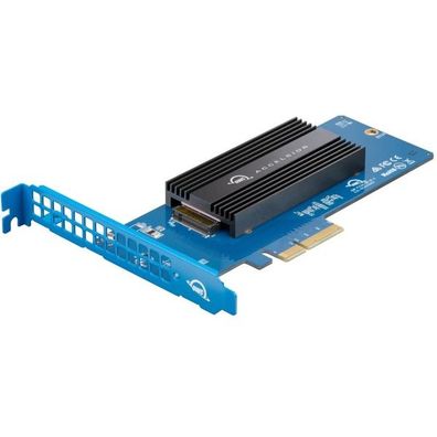 SSD 1TB 3.2/1.1 Accelsior 1M2 PCIe OWC für MacPro 2010, 2012, 2019 und PC - ...