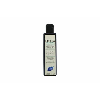Phyto PhytoApaisant Soothing Treatment Shampoo 250ml - Sensitive Scalp