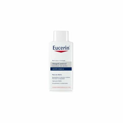 Eucerin Atopicontrol Oleogel Bade- und Duschöl 400ml