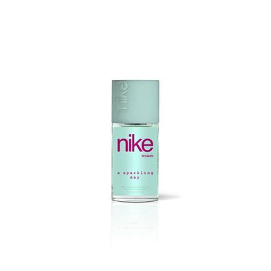 Nike A Sparkling Day Woman Parfümierter Deodorant-Zerstäuber 75ml