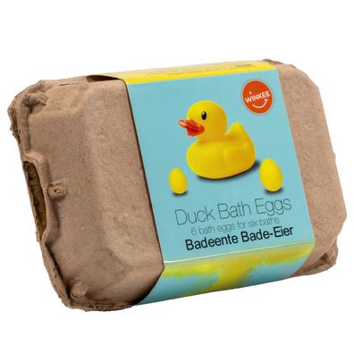 28,55 EUR/ kg Badeente Bade-Eier Badebomben Enteneier Bade Eier Badekugeln gelb