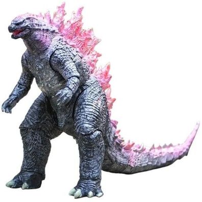 2024 Godzilla Figur: The New Empire Film Burning Godzilla Actionfigur - NECA Figuren
