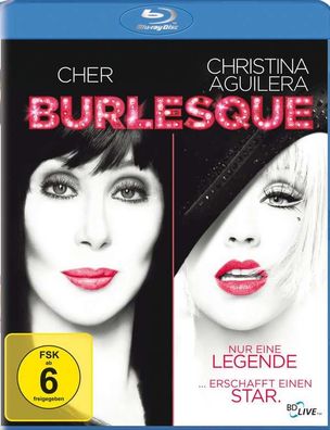 Burlesque (2010) (Blu-ray) - Sony Pictures Home Entertainment GmbH 0772362 - (Blu-...