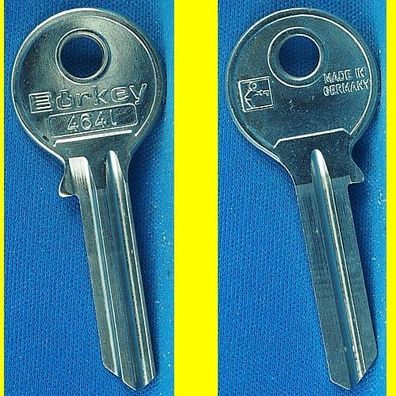 Schlüsselrohling Börkey 464L neu für versch. DLP, Presta Serien 7500-7519, 7700-7749