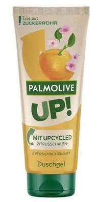 Palmolive, Up!, Duschgel mit Orangenschale, 200ml