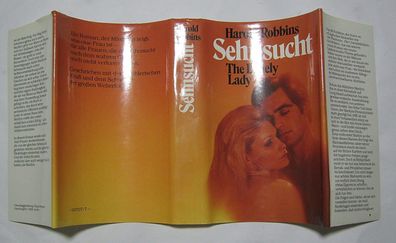 Sehnsucht von Harold Robbins