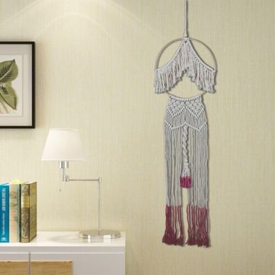 gewebt Wandornament Kunst Wandteppich zum Aufhangen Pro Schlafsaal