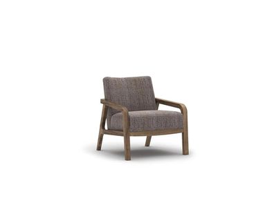 Modern Design Sessel Polster Sitz Textil Wohnzimmer Modern Polstermöbel