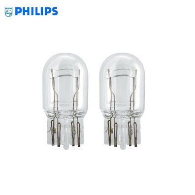2x Philips 12V W21/5W Blinker Bremslicht Nebel Parkposition Lampe W3x16q 12066CP