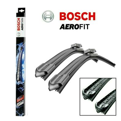 Bosch AERO Scheibenwischer für VW Touran 1.4 TSI FSI / EcoFuel BJ ab 02.06 AF469