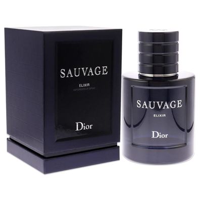 Dior Sauvage - Elixir - 60 ml - NEU & OVP