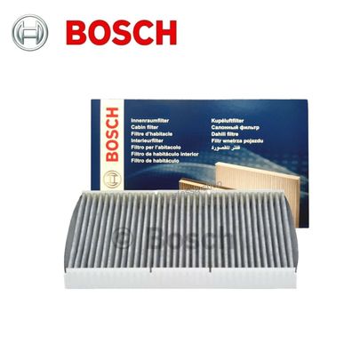 BOSCH Aktivkohlefilter für VW BORA GOLF 3/4/5 LUPO POLO 3/6N/6V NEW BEETLE R2300