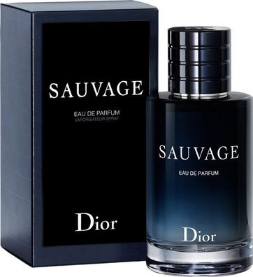 Dior Sauvage - Eau de Parfum - 100 ml - NEU & OVP