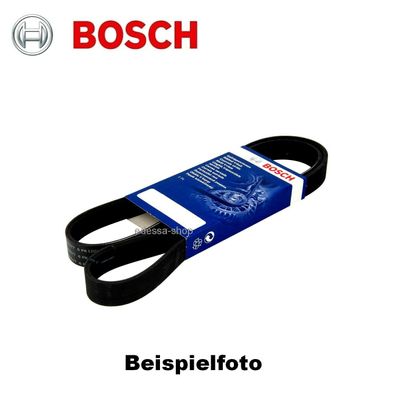 6PK1215 Bosch Keilrippenriemen für FIAT SCUDO FORD FOCUS C-MAX KUGA IVECO DAILY