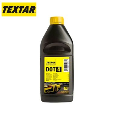 1x 1Liter TEXTAR Bremsflüssigkeit DOT4 für FORD MAZDA Renault TOYOTA 95002200