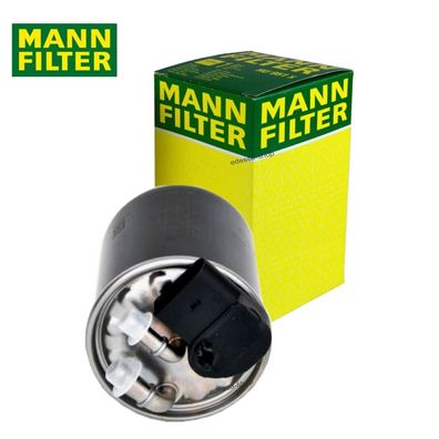 MANN Dieselfilter für Mercedes VITO W639/ W447 Sprinter-t 906/907/910 WK82016