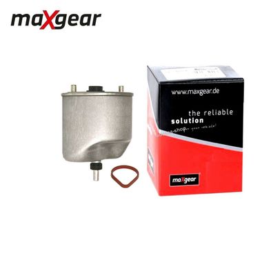 Maxgear Dieselfilter für Peugeot 206+ 208 301 308 508 2008 3008 4008 5008 261118