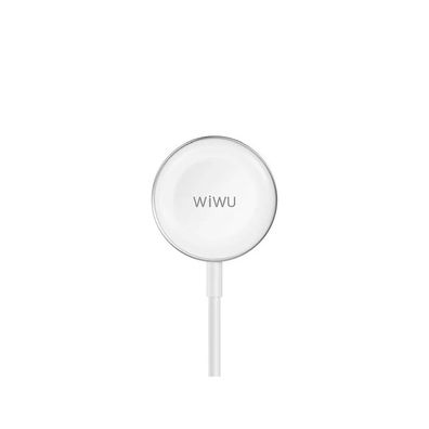 WiWU - Kabelloses Ladegerät - Magnetisches Ladefeld - induktives Laden von Geräten