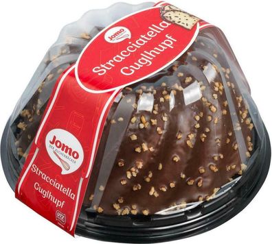 Stracciatella Guglhupf Rührkuchen von Jomo 450g - 3 Varianten