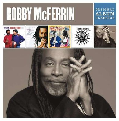 Bobby McFerrin: Original Album Classics - Sony - (CD / Titel: H-P)