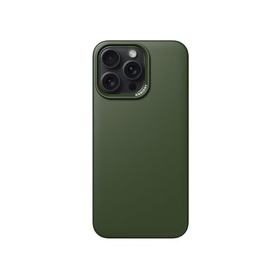 Nudient Thin MagSafe für iPhone 15 Pro Max - Pine Green