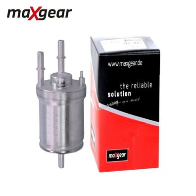 Maxgear Benzinfilter für VW AMAROK BEETLE CADDY-3/4 EOS GOLF-5/6/7 TOURAN 261376