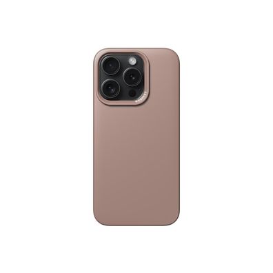 Nudient Thin Magsafe für iPhone 15 Pro - Dusty Pink