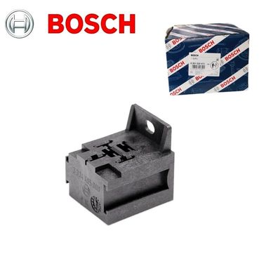1x BOSCH Universall Relais-Sockel Stecksockel für Mini Relais 3334485008