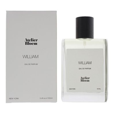 Atelier Bloem William Eau De Parfum Spray Unisex 100ml für Männer