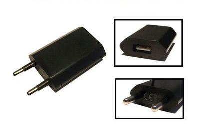 Universal USB Adapter Netzteil Ladegerät für iPhone iPod Galaxy Lumia Huawei LG
