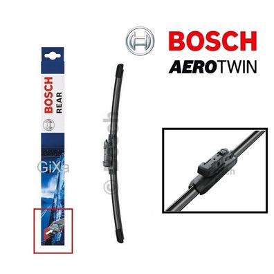 A650U Aerotwin Scheiben-wischer Vorne für TOYOTA AYGO B4 1.0 VVTi KGB40 2014-
