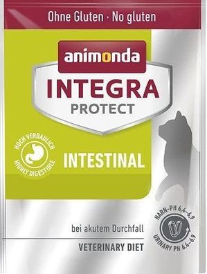 Katzentrockenfutter Animonda Integra Intestinal 300g