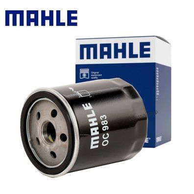 OC983 MAHLE Öl-filter für FIAT BRAVA BRAVO DOBLO Fiorino MAREA Multipla PALIO