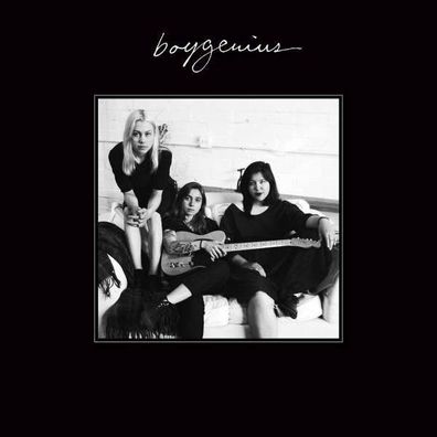 Boygenius - Boygenius EP - - (CD / Titel: A-G)