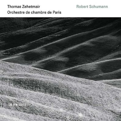 Robert Schumann (1810-1856): Violinkonzert d-moll - ECM Record 002894811369 - (CD /