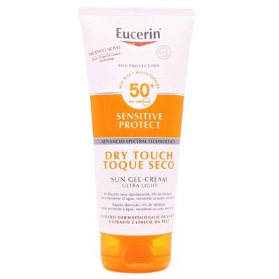 Eucerin sun protect gel dry spf50 200ml
