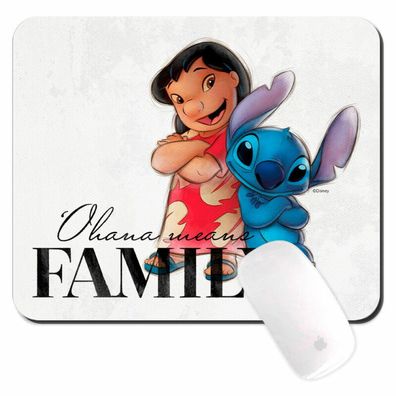 Disney 100th Anniversary Lilo & Stitch Mauspad
