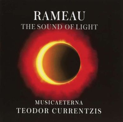 Jean Philippe Rameau (1683-1764): Orchesterstücke "The Sound of Light" - Sony Class