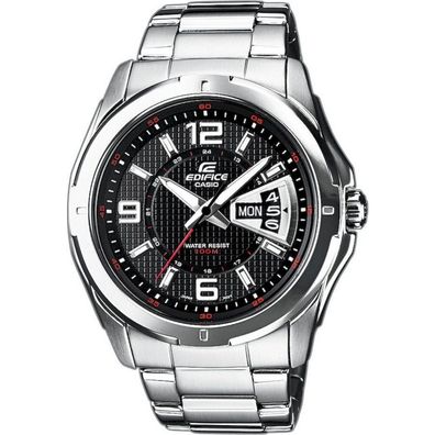 Casio - Armbanduhr - Herren - Chronograph - Edifice Uhren EF-129D-1AVEF