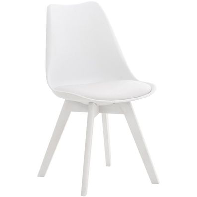 Stuhl Linares (Farbe: weiß/ weiß)