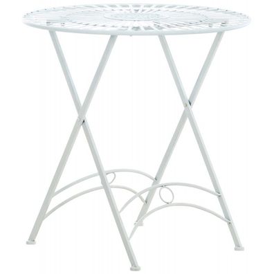 Tisch Tegal (Farbe: weiß)