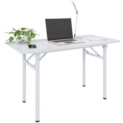 Schreibtisch Lewisville (Farbe: weiß)