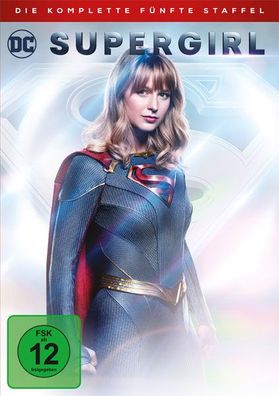 Supergirl - Komplette Staffel #5 (DVD) Min: / DD5.1/ WS - WARNER HOME - (DVD Video...