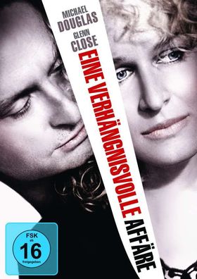 Eine verhängnisvolle Affäre - Paramount Home Entertainment 8450063 - (DVD Video / Th