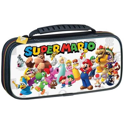 Switch Travel Case NNS53B Super Mario offiziell lizenziert - Bigben Interactive ...