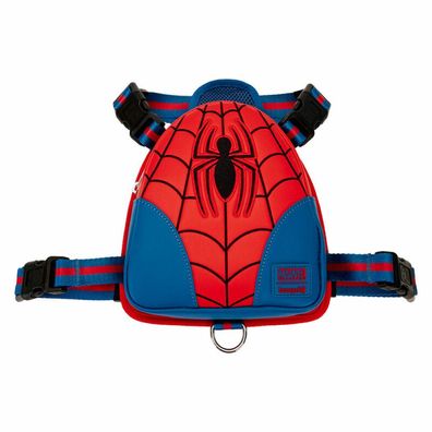 Loungefly Marvel Spiderman Rucksack Hundegeschirr