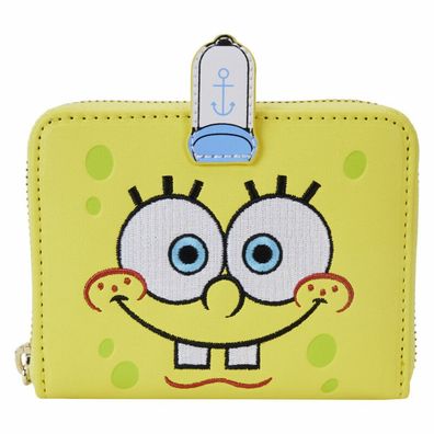 Loungefly SpongeBob 25. Jahrestag Brieftasche