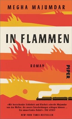 In Flammen: Roman | Beeindruckender Roman ?ber die indische Gesellschaft, M ...