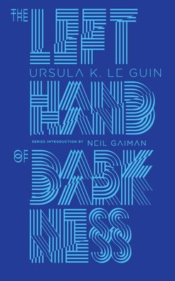 The Left Hand of Darkness: Ursula K. Le Guin (Penguin Galaxy), Ursula K Le ...