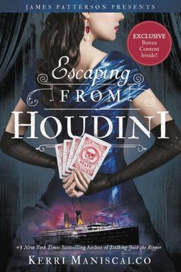 Escaping From Houdini (Stalking Jack the Ripper, 3, Band 3), Kerri Maniscal ...